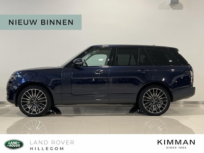 Land Rover Range Rover Benzine