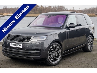 Land Rover Range Rover Benzine