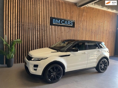 Land Rover Range Rover Evoque 2.0 Si 4WD Dynamic [bj 2012]