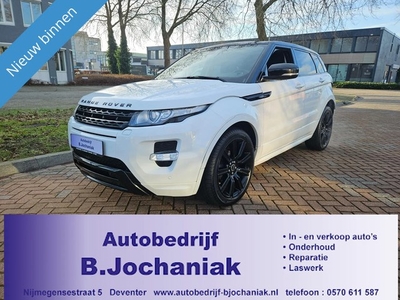 Land Rover Range Rover Evoque 2.0 Si 4WD Dynamic Zeer Mooie