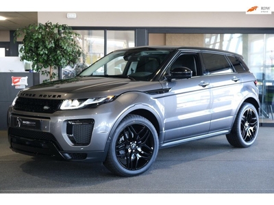 Land Rover Range Rover Evoque 2.0 Si4 Dynamic Blackpack