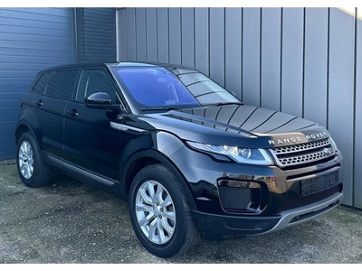 Land Rover Range Rover Evoque 2.0 Si4 Urban Series Pure