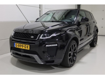 Land Rover Range Rover Evoque 2.0 TD4 HSE Dynamic