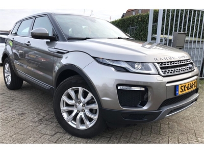 Land Rover Range Rover Evoque 2.0TD4 150pk Automaat Dynamic