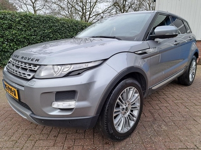 Land Rover Range Rover Evoque 2.2 SD4 4WD Prestige