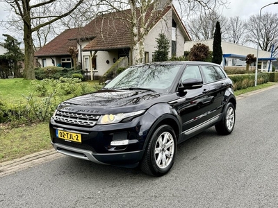 Land Rover Range Rover Evoque 2.2 TD4 4WD Pure 150PK