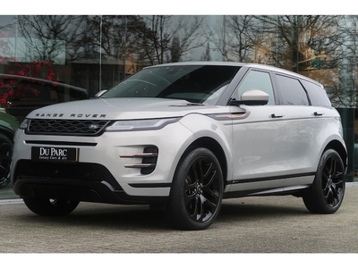 Land Rover Range Rover Evoque Benzine