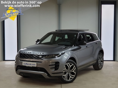 Land Rover Range Rover Evoque Benzine