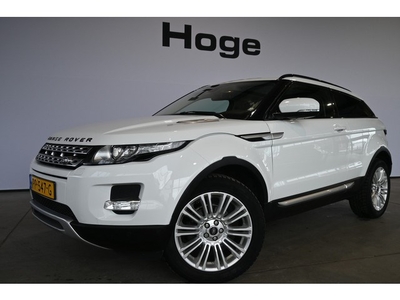 Land Rover Range Rover Evoque Coupé 2.2 SD4 4WD Automaat