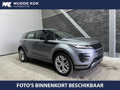 Land Rover Range Rover Evoque P300e AWD R-Dynamic SE ACC