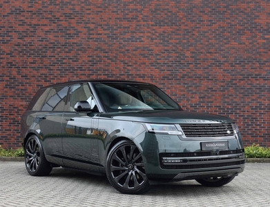 Land Rover Range Rover P550e Autobiography *23