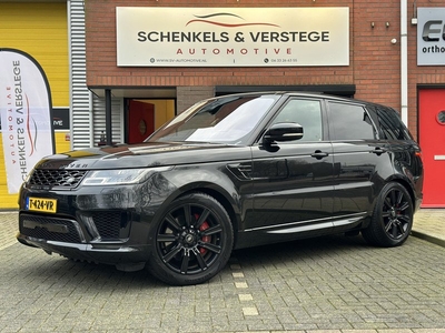 Land Rover Range Rover Sport 2.0 P400e HSE Dynamic / Panoramadak / BTW / Meridian / Lane Assist / ACC / Black Optic /