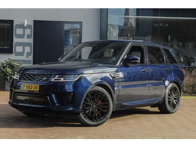 Land Rover Range Rover Sport 2.0 P400e HSE Schuif-