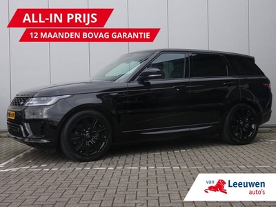 Land Rover Range Rover Sport 3.0 SDV6 HSE Dynamic 7p.