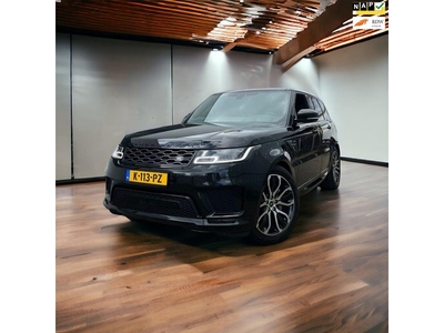 Land Rover Range Rover Sport 3.0 SDV6 HSE Dynamic BTW