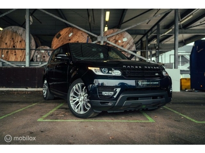 Land Rover Range Rover Sport 3.0 TDV6 HSE Dynamic