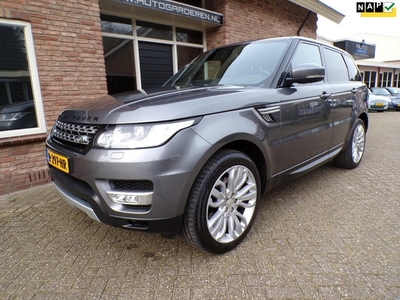 Land Rover RANGE ROVER SPORT 3.0 TDV6 HSE Dynamic Automaat