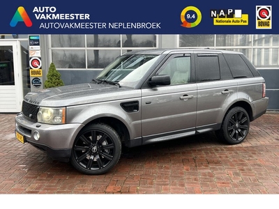 Land Rover Range Rover Sport 4.2 V8 Supercharged YONGTIMER