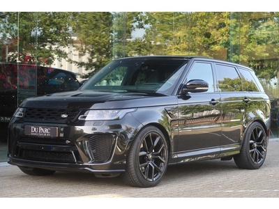 Land Rover Range Rover Sport 5.0 V8 SC SVR 22 Inch 360