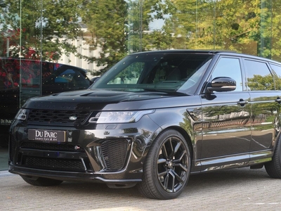 Land Rover Range Rover Sport 5.0 V8 SC SVR 22 Inch 360