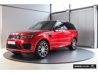 Land Rover Range Rover Sport Benzine