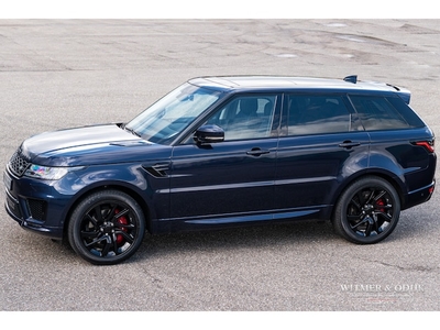 Land Rover Range Rover Sport Benzine