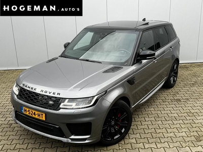 Land Rover Range Rover Sport P400 HSE DYNAMIC PANORAMADAK