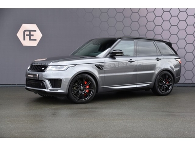 Land Rover Range Rover Sport P400e HSE Dynamic