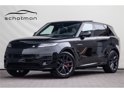 Land Rover Range Rover Sport P460e Dynamic SE PHEV