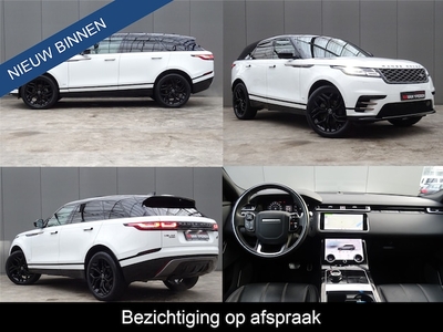 Land Rover Range Rover Velar Benzine