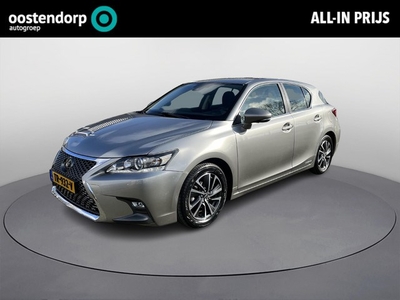 Lexus CT 200h Business Line Dealer onderhouden Adaptive