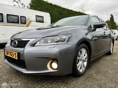 Lexus CT 200h Business Line Hybride / Lederen bekleding