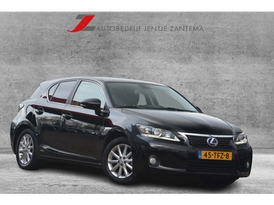 Lexus CT 200h Business Line Navigatie Camera