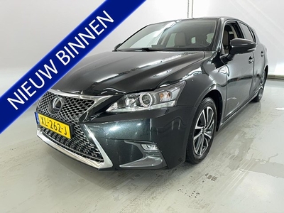 Lexus CT 200h Business Line NL AUTO PANODAK NAVI