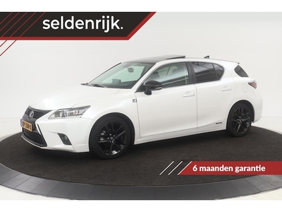 Lexus CT Benzine