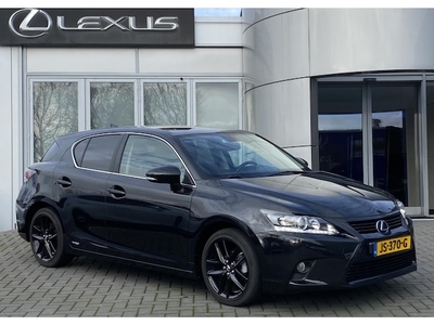 Lexus CT Benzine