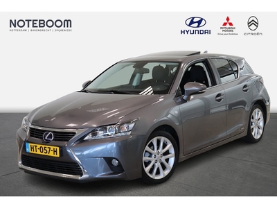 Lexus CT Benzine