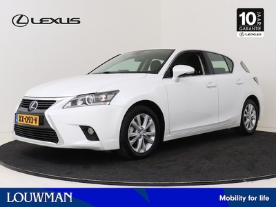 Lexus CT Benzine