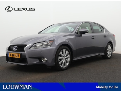 Lexus GS Benzine