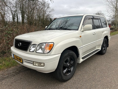 Lexus LX 470 -Toyota Landcruiser 100 8P (bj 1998)