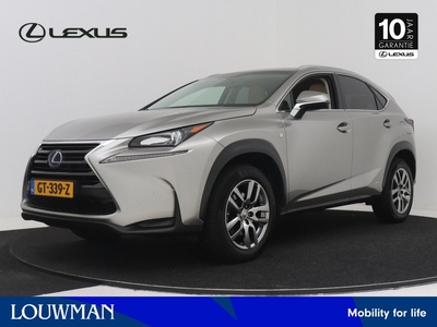 Lexus NX 300h AWD 25th Edition | Leder | Adaptive Cruise Control | Lexus Navigatie |