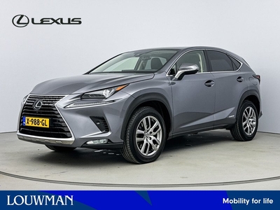 Lexus NX 300h AWD Luxury Line Limited | Elektrisch verstelbare bestuurdersstoel | Stoelverwarming | Apple CarPlay / Android Auto |