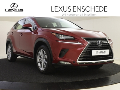 LEXUS NX-SERIE * NETTO DEAL * 300h AWD Business Edition | Leder | Apple carplay