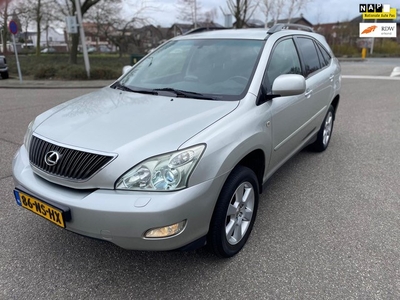 Lexus RX 300 / 1e.eigenaar / youngtimer / automaat / xenon