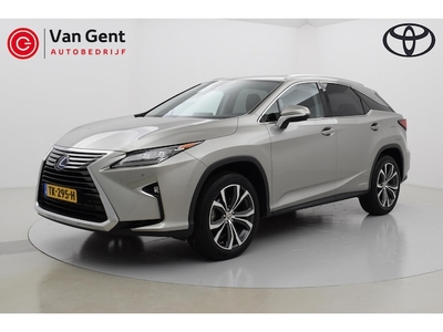 Lexus RX Benzine