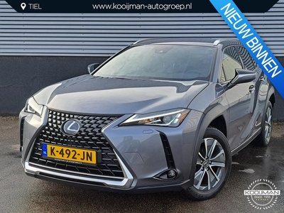 Lexus UX 300e Business 54 kWh Nederlandse auto, Apple