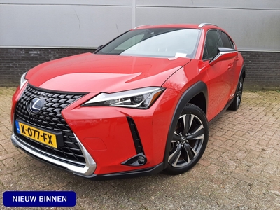 LEXUS UX-SERIE 250h Business Line Limited