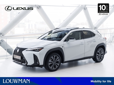 LEXUS UX-SERIE 250h F Sport Design | F-Sport | Stoelverwarming | Apple Carplay |