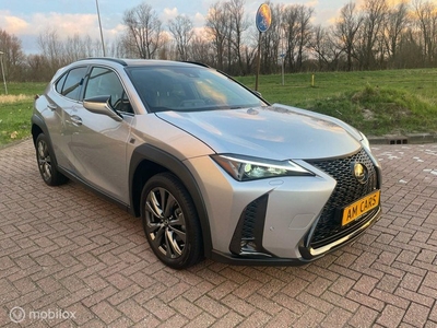 Lexus UX250h sport edition