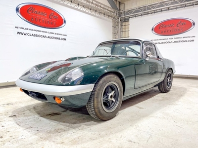 Lotus Elan type 26 - ONLINE AUCTION